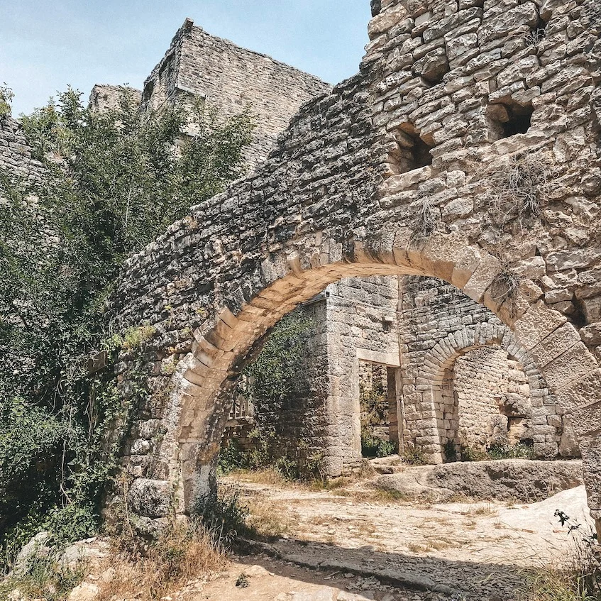 Dvigrad-Istria