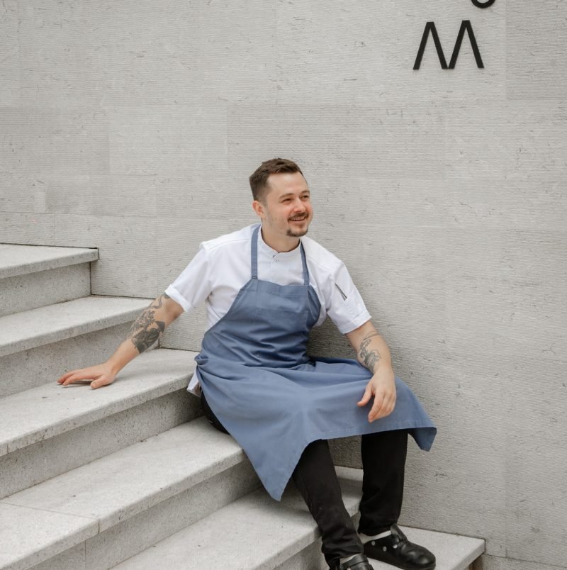 Chef David Ž Chef David Ž